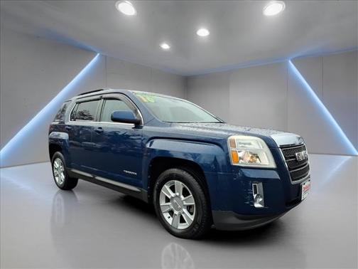 2010 GMC Terrain SLE-2