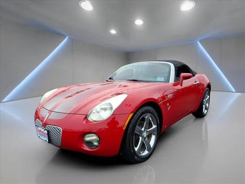 2008 Pontiac Solstice SCCA SSB Champion Edition