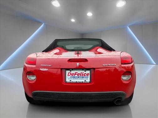 2008 Pontiac Solstice SCCA SSB Champion Edition