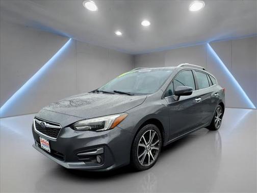 2018 Subaru Impreza 2.0i Limited