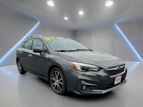 2018 Subaru Impreza 2.0i Limited
