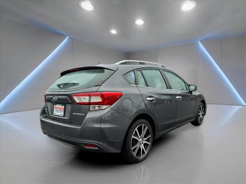 2018 Subaru Impreza 2.0i Limited