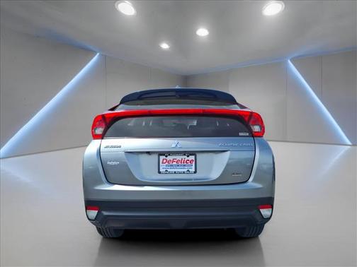 Gray 2019 Mitsubishi Eclipse Cross LE