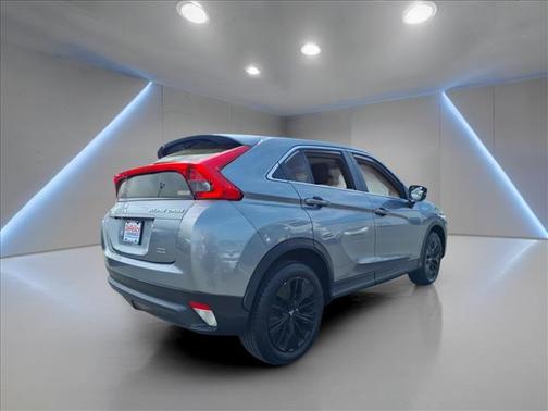 Gray 2019 Mitsubishi Eclipse Cross LE
