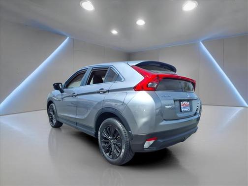 Gray 2019 Mitsubishi Eclipse Cross LE