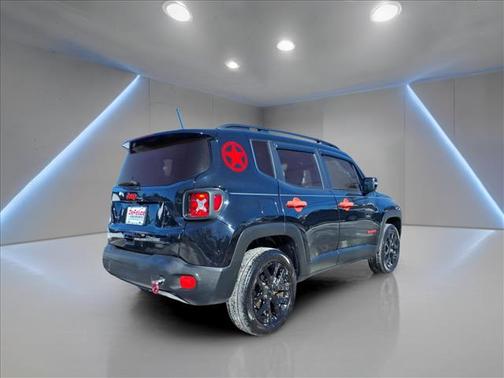 2018 Jeep Renegade Altitude
