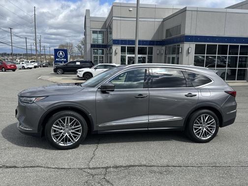 2022 Acura MDX