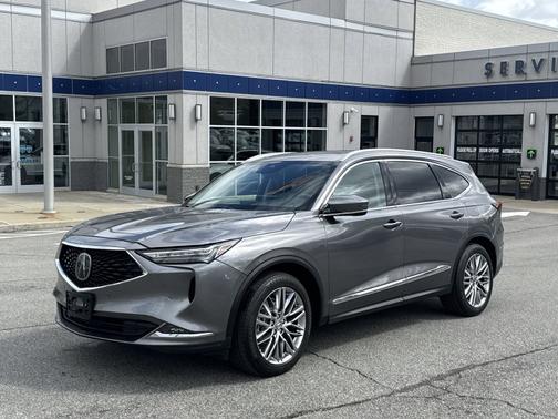 2022 Acura MDX