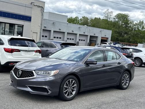 2020 Acura TLX