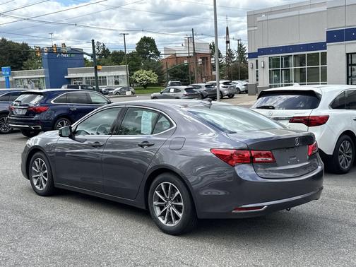 2020 Acura TLX