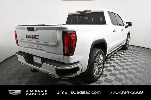 2022 GMC Sierra 1500 Denali