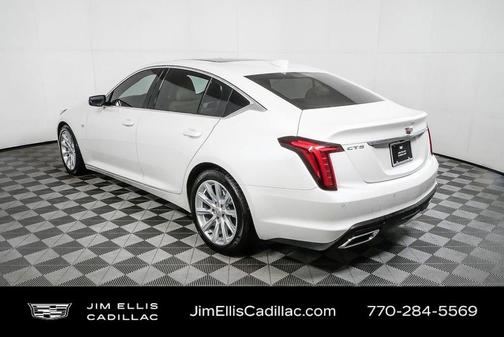 2022 Cadillac CT5 Luxury RWD