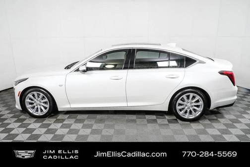 2022 Cadillac CT5 Luxury RWD