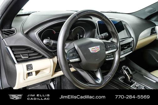 2022 Cadillac CT5 Luxury RWD