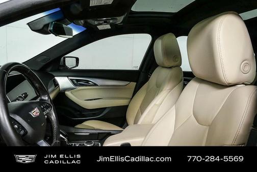 2022 Cadillac CT5 Luxury RWD