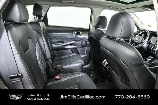 2021 Kia Sorento SX Prestige X-Line