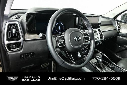 2021 Kia Sorento SX Prestige X-Line