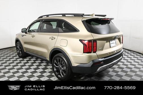 2021 Kia Sorento SX Prestige X-Line