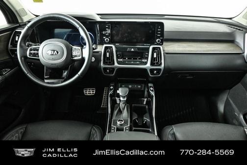 2021 Kia Sorento SX Prestige X-Line