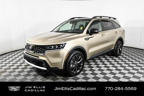 2021 Kia Sorento SX Prestige X-Line