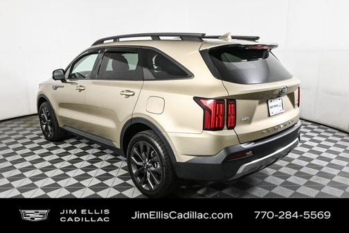 2021 Kia Sorento SX Prestige X-Line