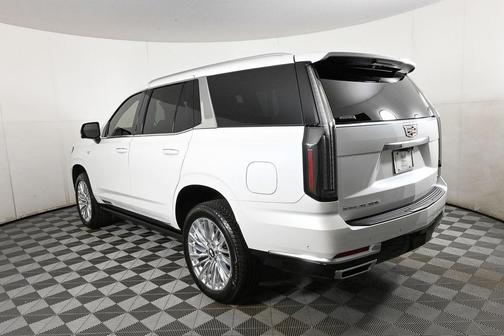 2025 Cadillac Escalade Premium Luxury