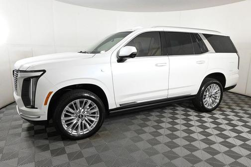 2025 Cadillac Escalade Premium Luxury