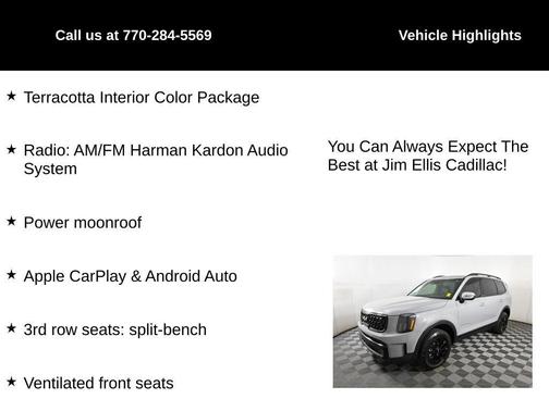 2024 Kia Telluride SX X-Pro