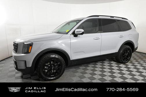 2024 Kia Telluride SX X-Pro