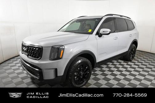2024 Kia Telluride SX X-Pro