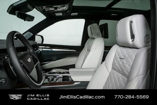 2026 Cadillac Escalade Platinum Sport