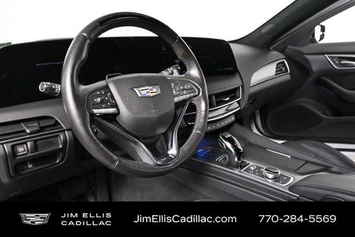 2025 Cadillac CT5 Premium Luxury RWD