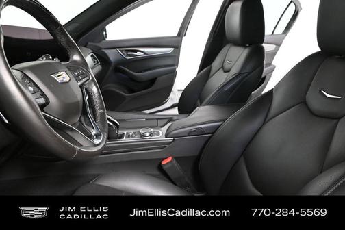 2025 Cadillac CT5 Premium Luxury RWD