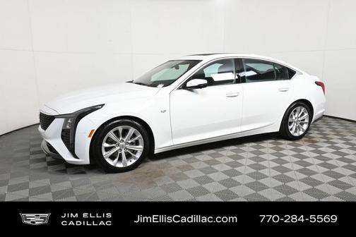 2025 Cadillac CT5 Premium Luxury RWD