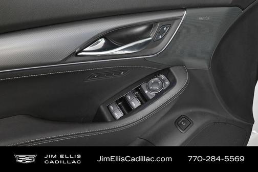 2025 Cadillac CT5 Premium Luxury RWD