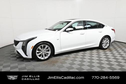 2025 Cadillac CT5 Premium Luxury RWD