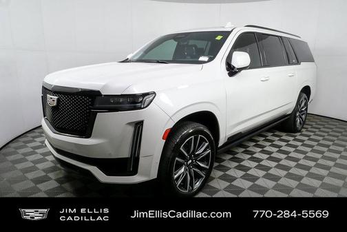 2021 Cadillac Escalade ESV Sport Platinum