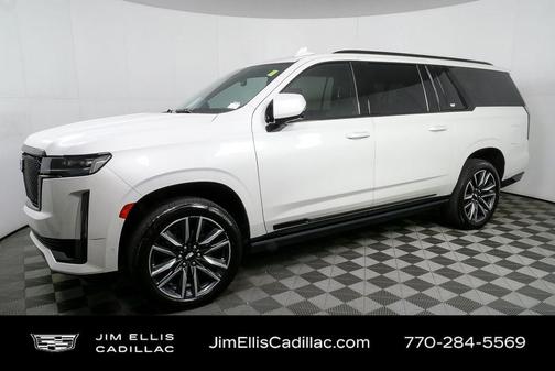 2021 Cadillac Escalade ESV Sport Platinum