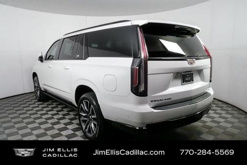 2021 Cadillac Escalade ESV Sport Platinum