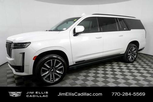 2021 Cadillac Escalade ESV Sport Platinum