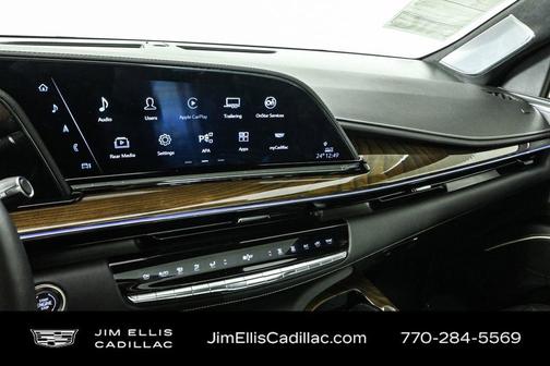 2023 Cadillac Escalade Sport Platinum