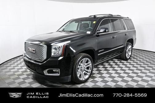 2017 GMC Yukon Denali