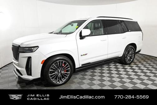 2024 Cadillac Escalade V-Series