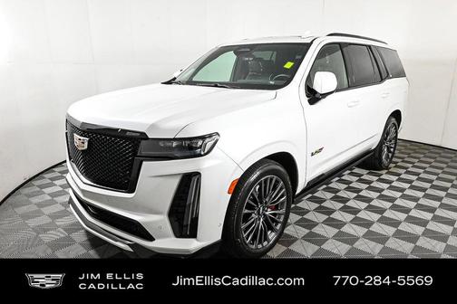 2024 Cadillac Escalade V-Series