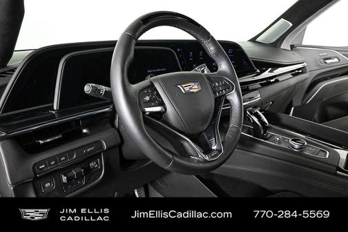 2024 Cadillac Escalade V-Series