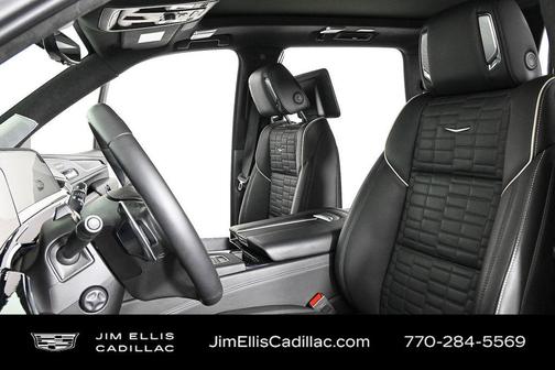 2024 Cadillac Escalade V-Series