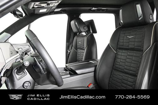 2024 Cadillac Escalade V-Series