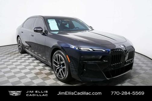 2023 BMW 760 760i xDrive