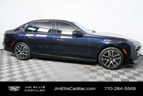 2023 BMW 760 760i xDrive
