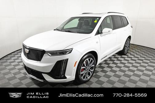2024 Cadillac XT6 Sport AWD
